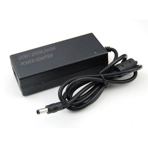 Power adapter 120W 12V0A 24V5A