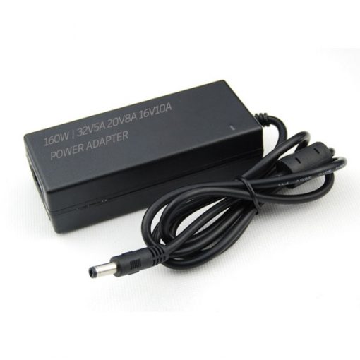 Power adapter 160W 32V5A 20V8A 16V10A