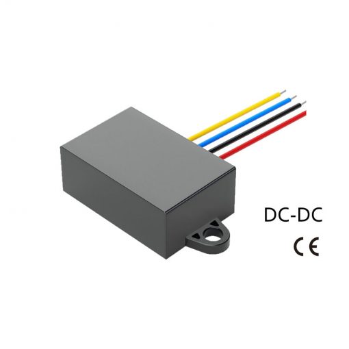 Custom DC-DC Converter