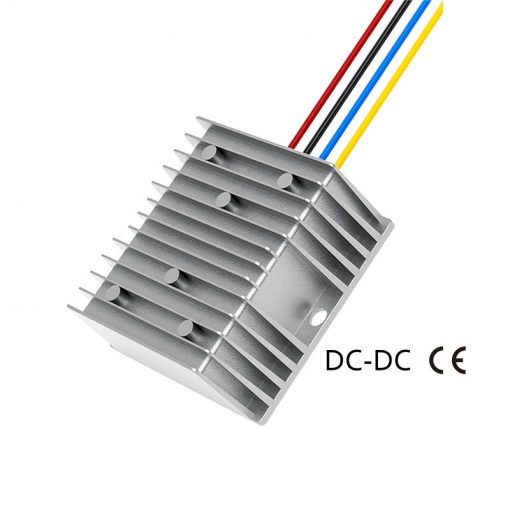 Custom DC-DC converter