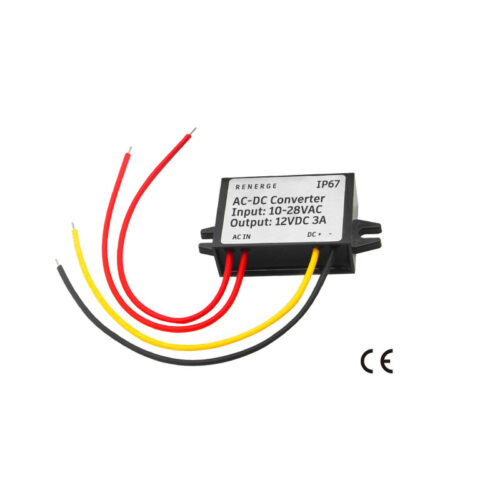 Custom LED driver